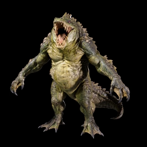 Swamp Beast